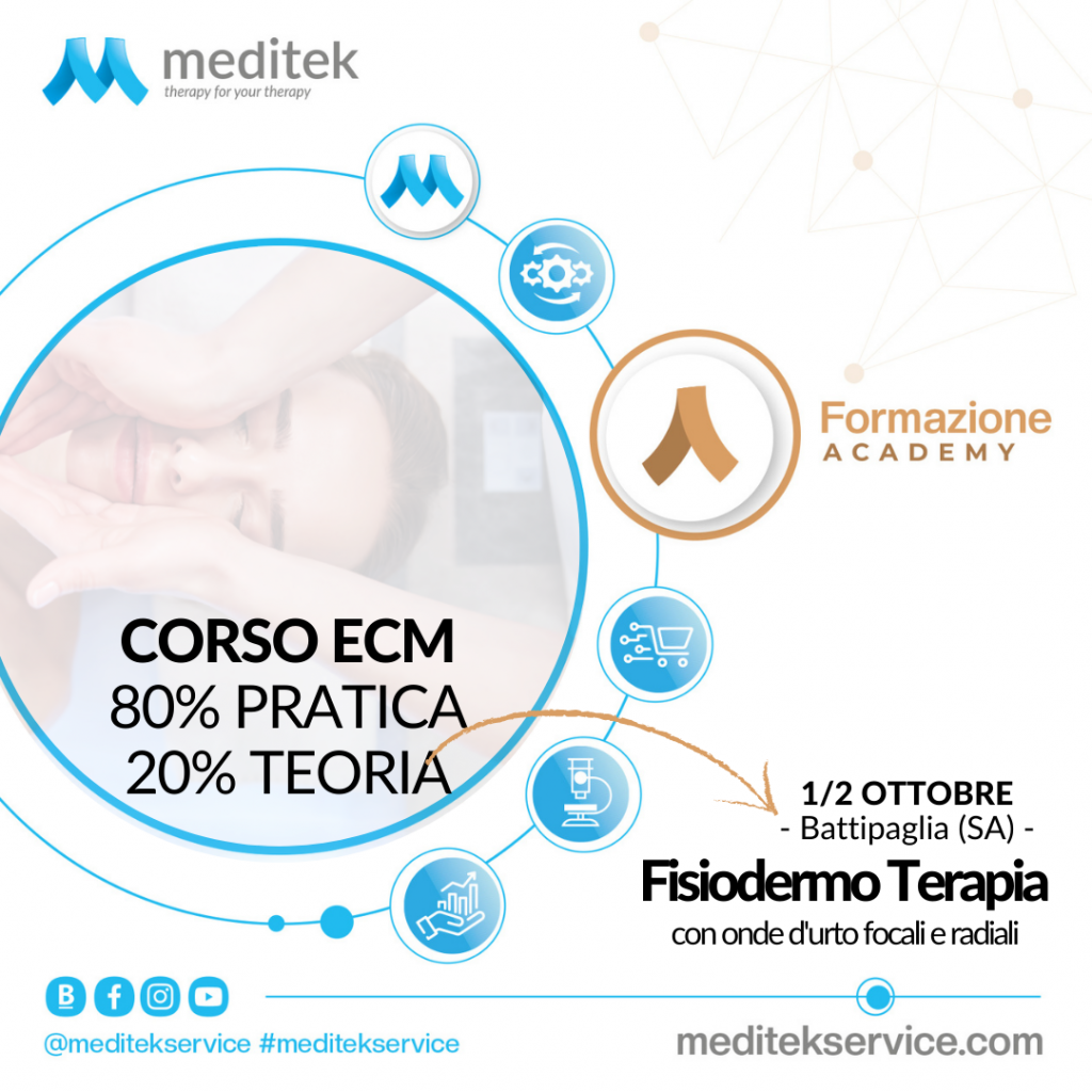 Edema, come trattarlo con la fisioestetica - Meditek Service